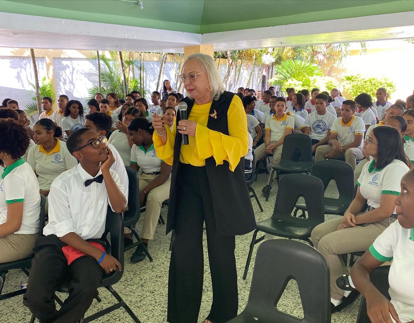 Charla para la Prevención de Violencia de Género e Intrafamiliar