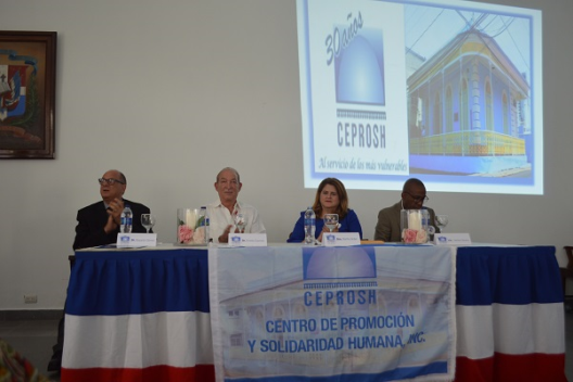 CEPROSH realiza Panel “30 años de Evolución de VIH/SIDA en la República Dominicana”